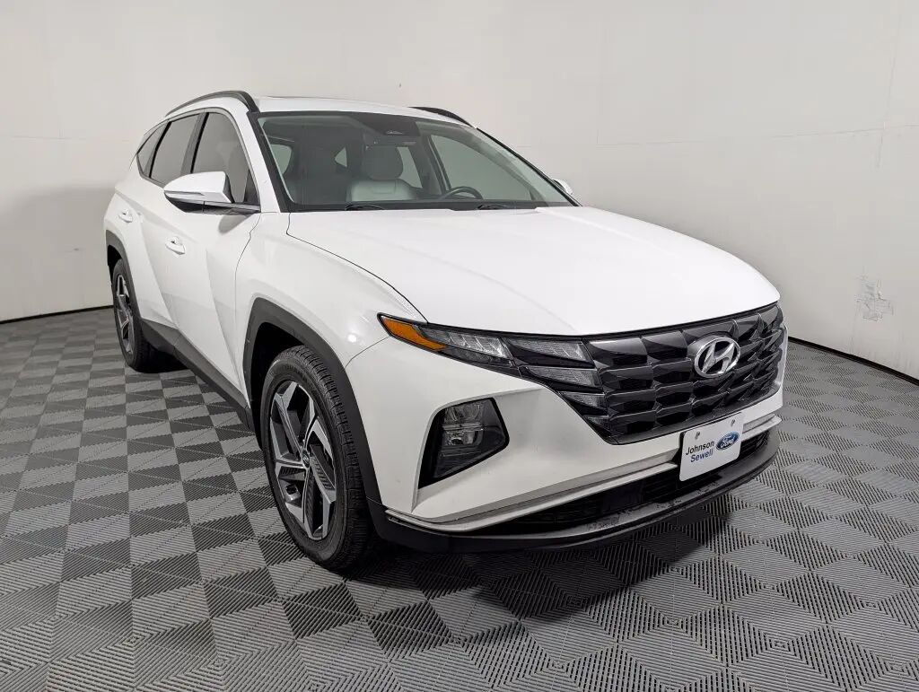 2023 Hyundai TUCSON SEL — photo 1 of 13