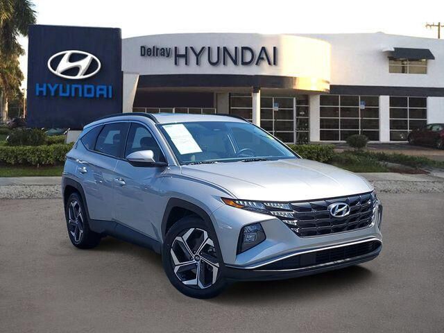 2023 Hyundai TUCSON SEL — photo 1 of 58
