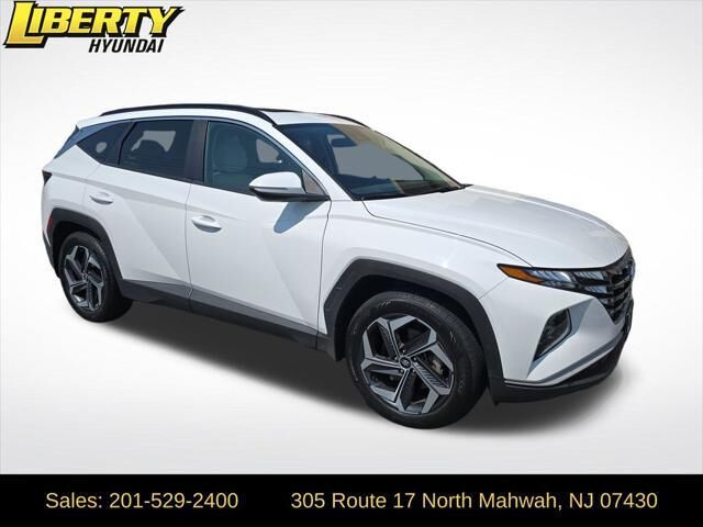 2023 Hyundai TUCSON SEL — photo 1 of 13