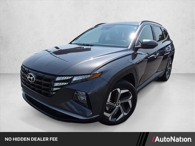 2022 Hyundai TUCSON SEL — photo 1 of 13