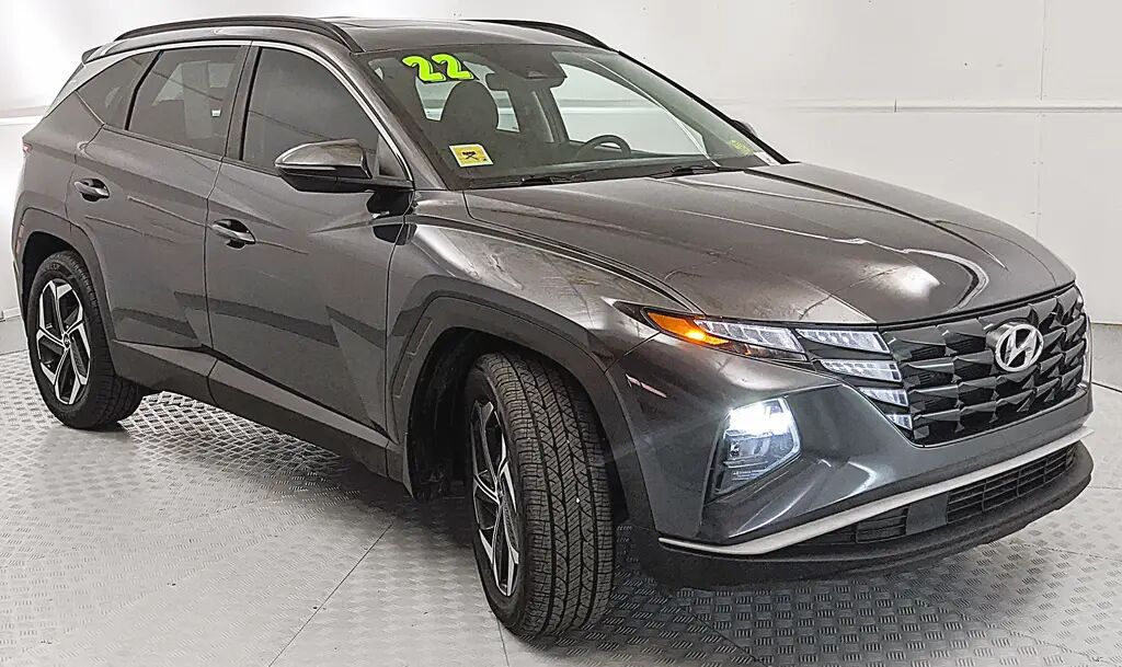 2022 Hyundai TUCSON SEL — photo 1 of 26