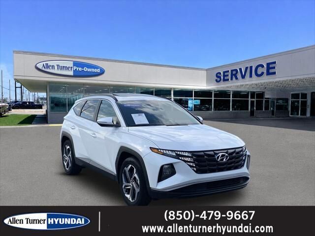 2022 Hyundai TUCSON SEL — photo 1 of 13
