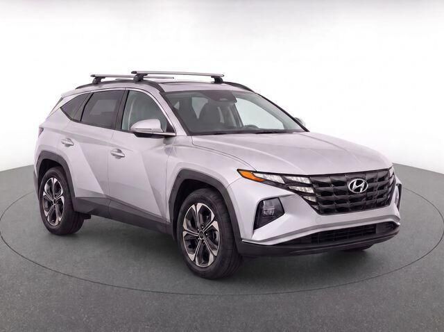 2022 Hyundai TUCSON SEL — photo 1 of 8