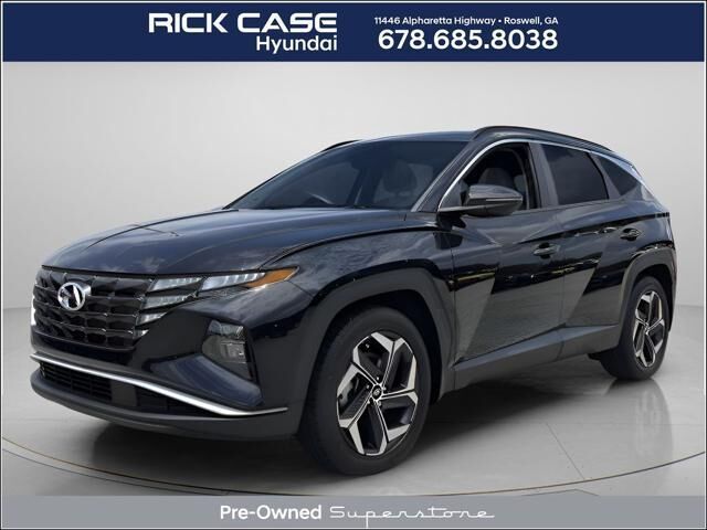 2023 Hyundai TUCSON SEL — photo 1 of 13