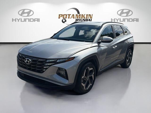 2023 Hyundai TUCSON SEL — photo 1 of 13