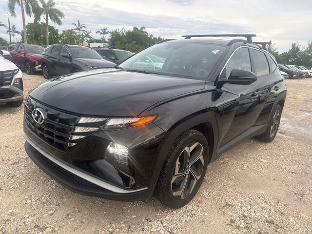 2023 Hyundai TUCSON SEL — photo 1 of 13