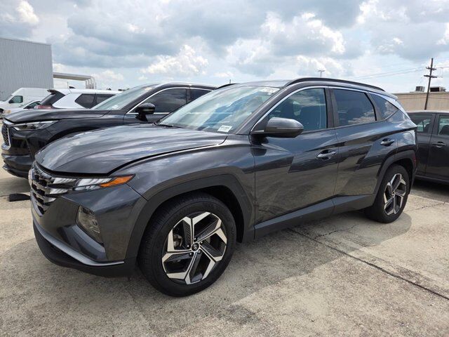 2023 Hyundai Tucson SEL — photo 1 of 7