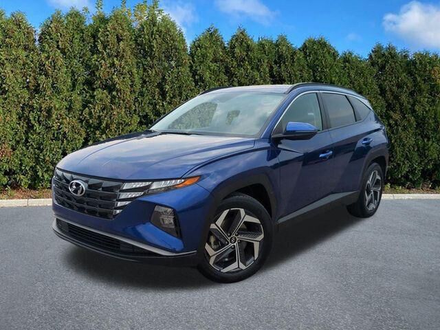 2023 Hyundai TUCSON SEL — photo 1 of 26