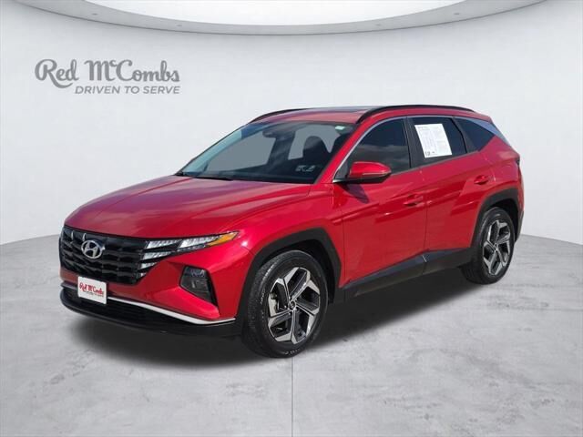2022 Hyundai TUCSON SEL — photo 1 of 13