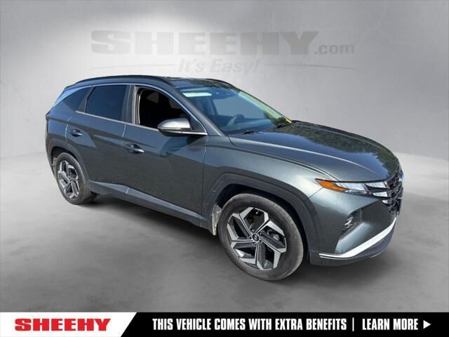 2022 Hyundai TUCSON SEL