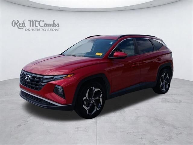 2022 Hyundai TUCSON SEL — photo 1 of 13
