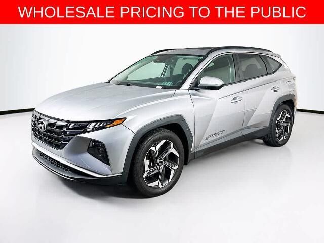 2022 Hyundai TUCSON SEL — photo 1 of 26