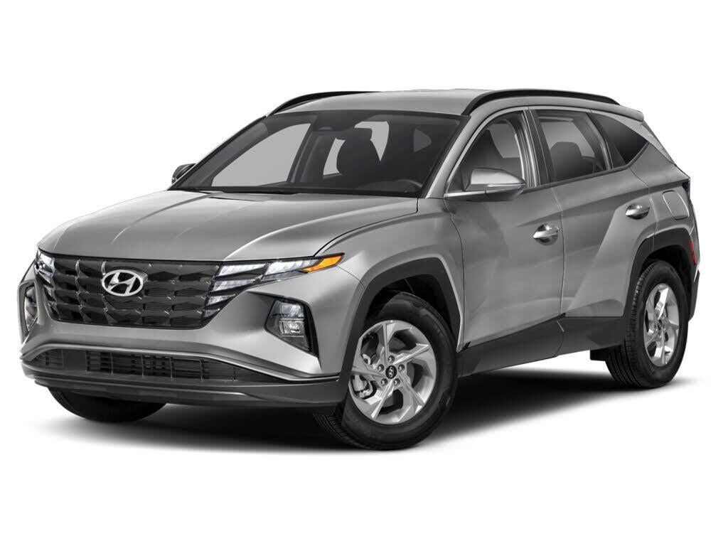 2022 Hyundai TUCSON SEL — photo 1 of 1