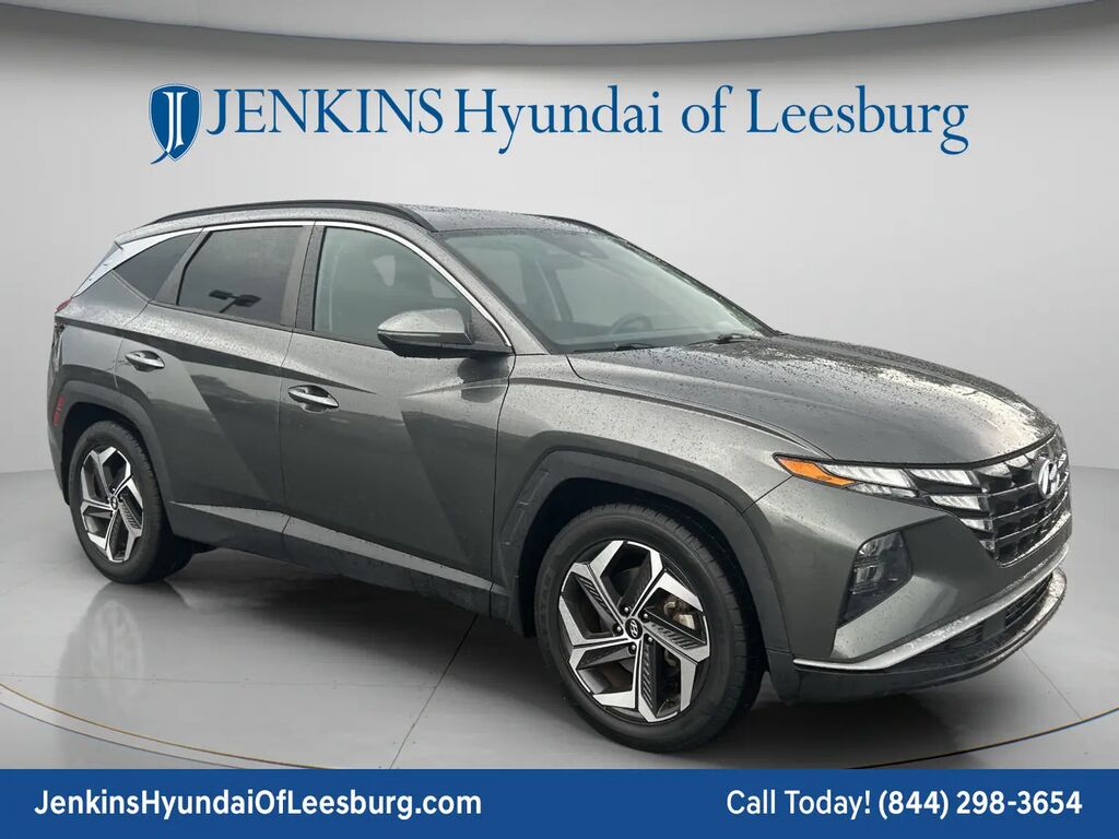 2023 Hyundai TUCSON SEL — photo 1 of 26