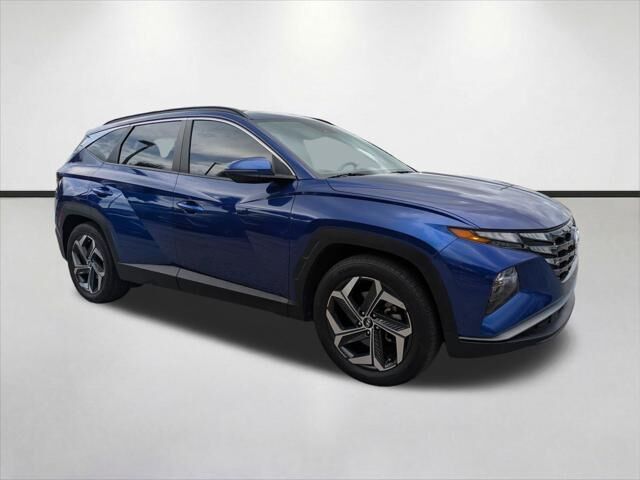 2023 Hyundai TUCSON SEL — photo 1 of 13