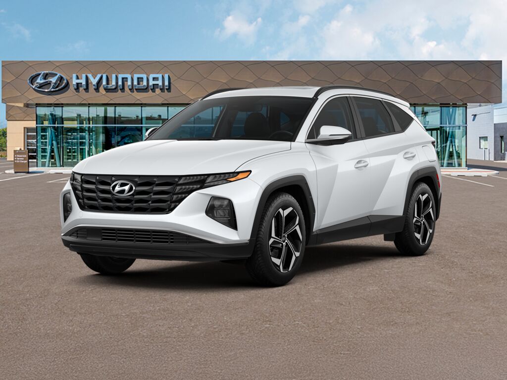 2023 Hyundai TUCSON SEL — photo 1 of 12