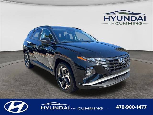 2023 Hyundai TUCSON SEL — photo 1 of 13