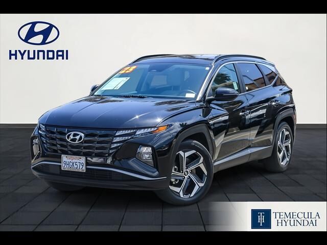 2023 Hyundai TUCSON SEL — photo 1 of 79