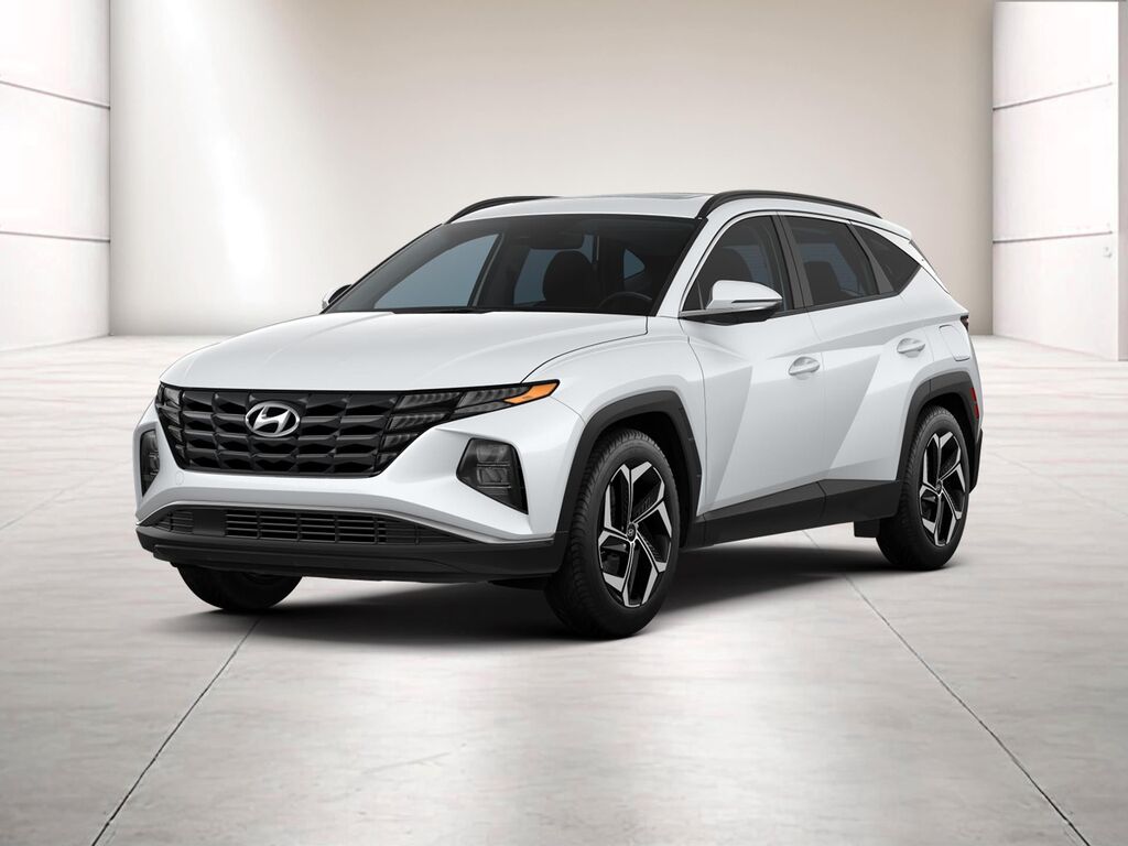2022 Hyundai TUCSON SEL — photo 1 of 16