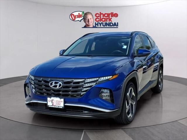 2023 Hyundai TUCSON SEL — photo 1 of 13