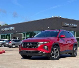 2023 Hyundai TUCSON SEL — photo 1 of 13