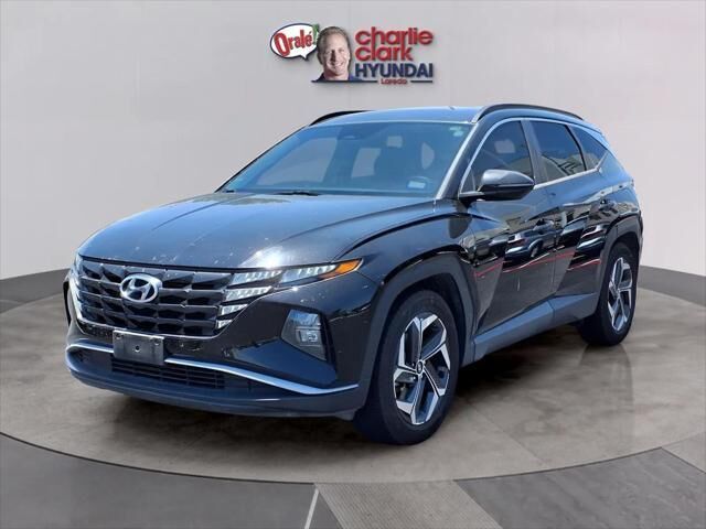2022 Hyundai TUCSON SEL — photo 1 of 26