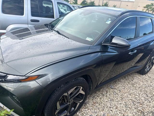 2022 Hyundai TUCSON SEL — photo 1 of 13