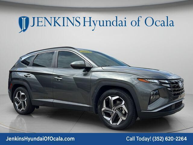 2023 Hyundai TUCSON SEL — photo 1 of 11