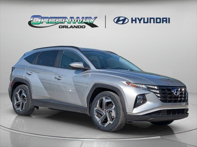 2023 Hyundai TUCSON SEL — photo 1 of 35