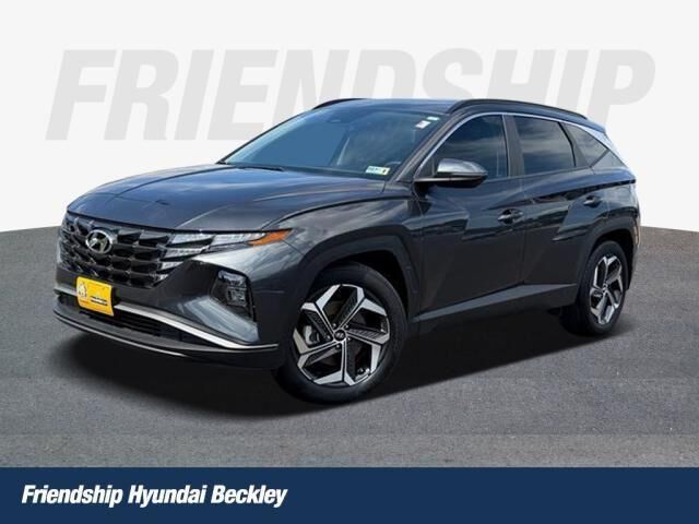 2023 Hyundai TUCSON SEL — photo 1 of 34