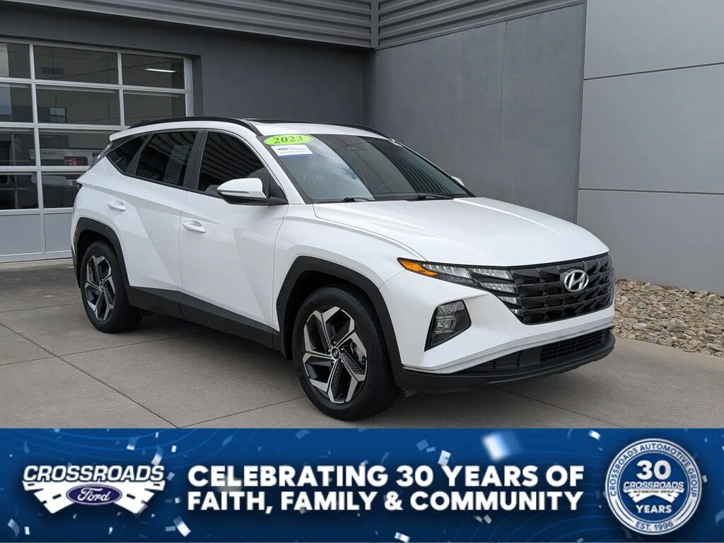 2023 Hyundai TUCSON SEL — photo 1 of 14