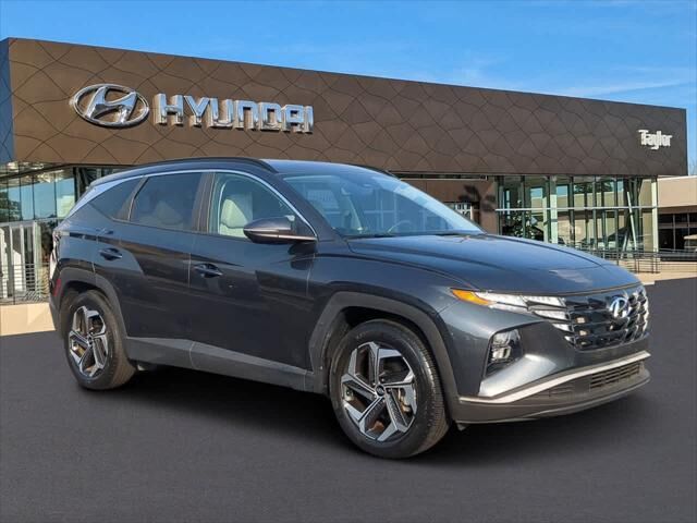 2023 Hyundai TUCSON SEL — photo 1 of 26