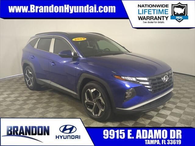 2022 Hyundai TUCSON SEL