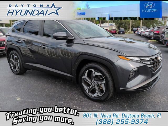 2022 Hyundai TUCSON SEL — photo 1 of 13
