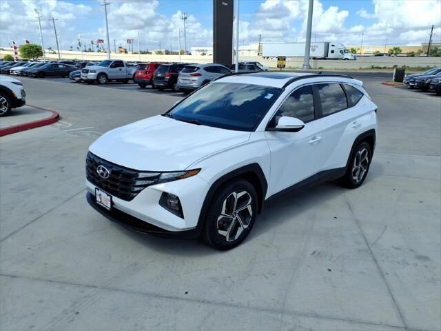 2023 Hyundai TUCSON SEL — photo 1 of 13