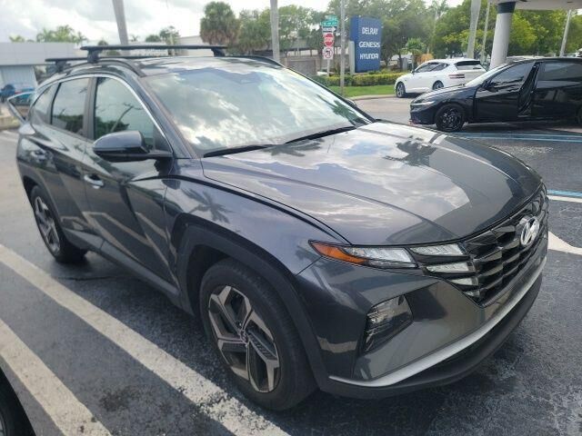 2023 Hyundai TUCSON SEL — photo 1 of 45