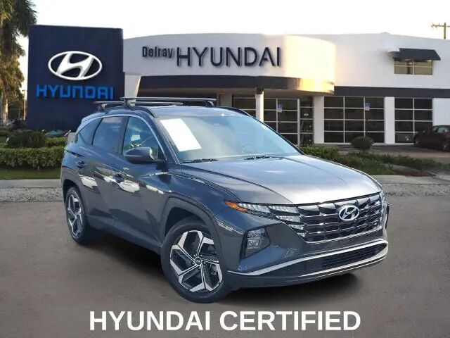 2023 Hyundai TUCSON SEL