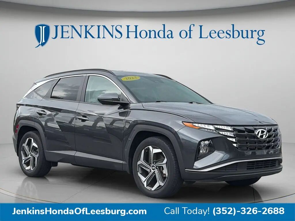 2023 Hyundai TUCSON SEL — photo 1 of 13