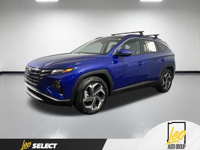2023 Hyundai TUCSON SEL — photo 1 of 13