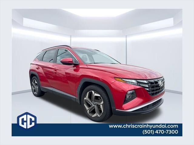 2022 Hyundai TUCSON SEL — photo 1 of 26