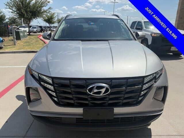 2023 Hyundai TUCSON SEL — photo 1 of 24
