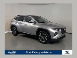 2023 Hyundai TUCSON SEL — photo 1 of 7