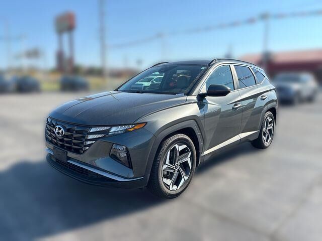 2023 Hyundai TUCSON SEL — photo 1 of 11