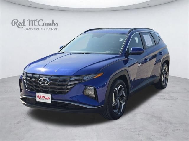 2023 Hyundai TUCSON SEL — photo 1 of 13