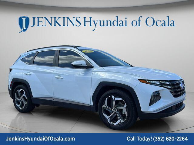 2022 Hyundai TUCSON SEL — photo 1 of 34