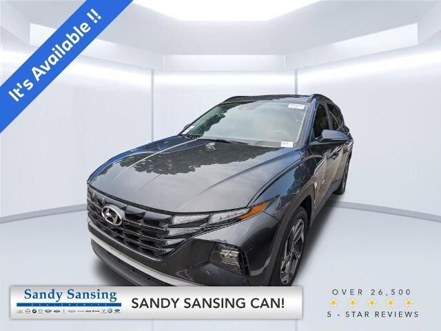 2022 Hyundai TUCSON SEL — photo 1 of 26