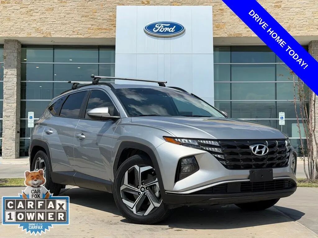 2023 Hyundai TUCSON SEL — photo 1 of 13