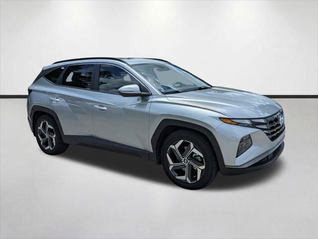2023 Hyundai TUCSON SEL — photo 1 of 13