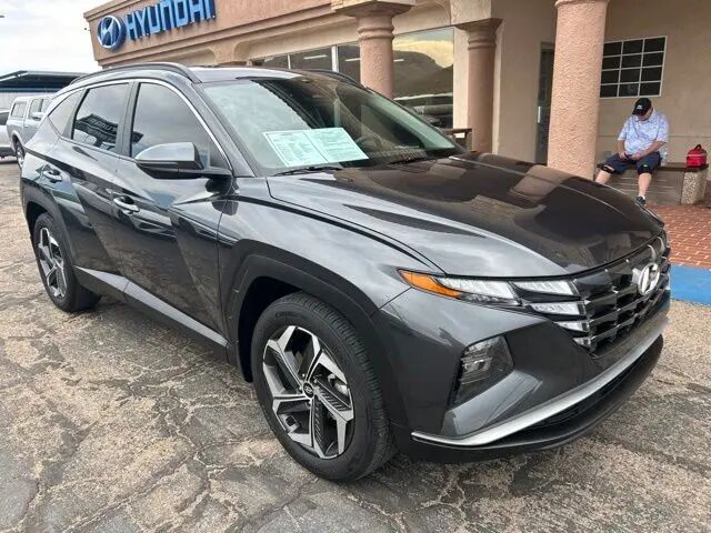 2023 Hyundai TUCSON SEL — photo 1 of 26