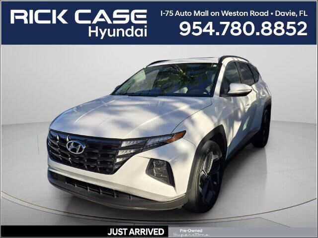 2023 Hyundai TUCSON SEL — photo 1 of 11
